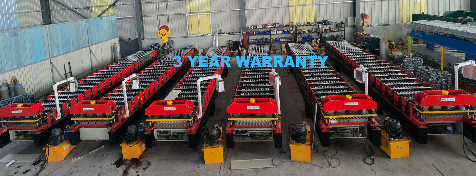 Tianjin Ironstar industry co,.Ltd Fabrik Produktionslinie