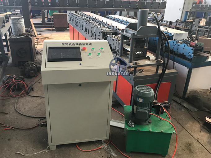 Fensterladentür Rolle, die Maschine 3 bildet