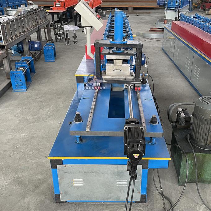 Fensterladentür Rolle, die Maschine 6 bildet