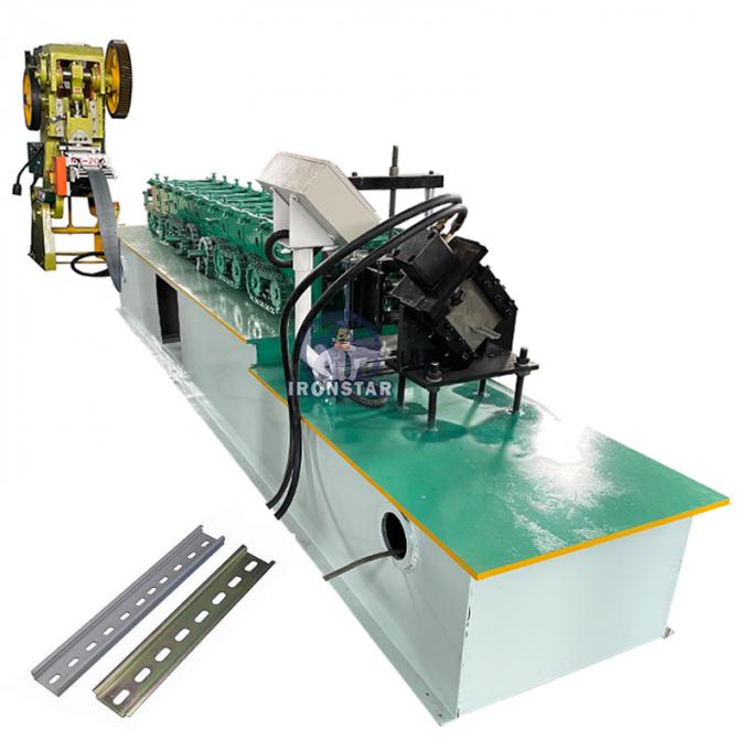 Lärmschienenmaschine 1