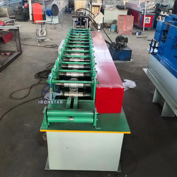 Lärmschienenmaschine 4