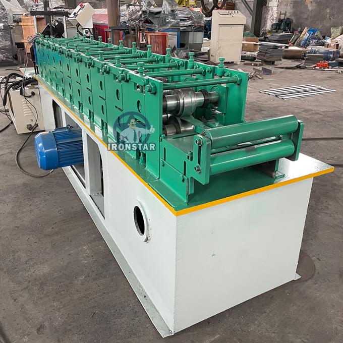 Lärmschienenmaschine 3