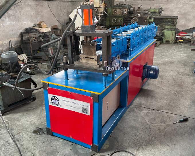 Fensterladentür Rolle, die Maschine 2 bildet