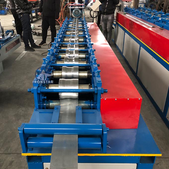 Fensterladentür Rolle, die Maschine 3 bildet