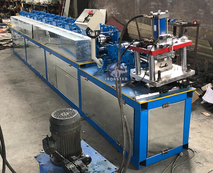 Fensterladentür Rolle, die Maschine 1 bildet