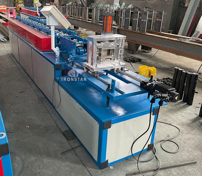 Fensterladentür Rolle, die Maschine 6 bildet