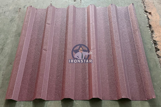 “Double Layer Roll Forming Machine for 5 Rib & 6 Rib Trapezoidal Sheet Galvanized Roof Tile Making Machine Hungary”