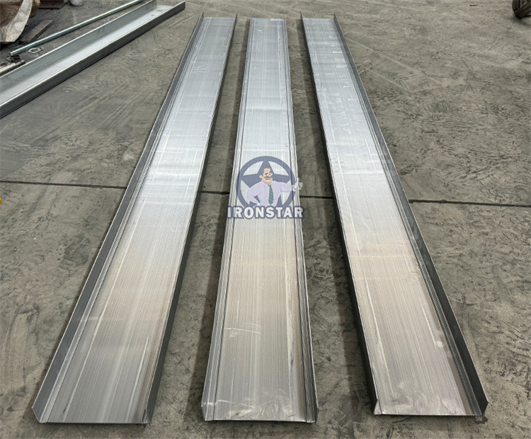 “2 in 1 3.5 Inch C Channel U Stud Roll Forming Machine PLC Quick Change C Purlin U Track Profile Cold Roll Former Galvanized PPGI Light Gauge Steel Framing Making Equipment For America  ”