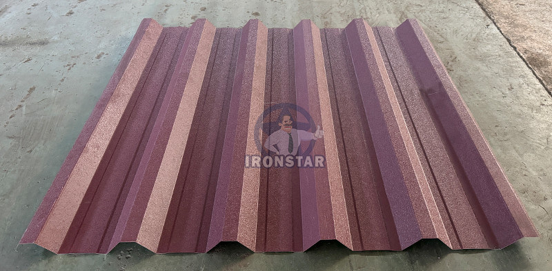 “Brazil Standard 980 Roofing Sheet Roll Forming Machine Galvanized Steel PPGI Metal Roof Panel Roll Forming Machine Building Material Machinery”