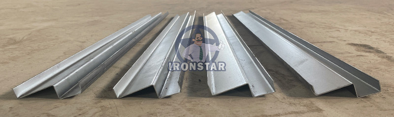 “Montenegro 2 In 1 Roll Forming Machine Automatic U Channel U Purlin Combined Roll Forming Machine Combined 2 In 1 U Channel U Purlin Roll Forming Machine Montenegro Metal Profile Making Machine”