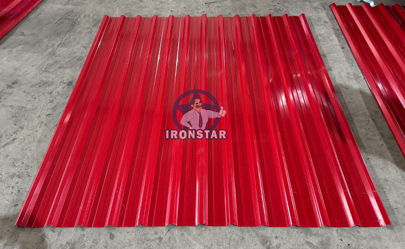 “5 Rib 7 Rib Double Deck 750 Roof Sheet Roll Forming Machine Malaysia Automatic Trapezoidal Metal Roofing Sheet Roll Former Machine”