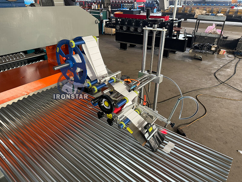 “Japan Standard 600 630 660 Corrugated Roof Panel Roll Forming Machine Automatic Metal Wave Roof Tile Making Machine High Precision Japan Standard 600/630/660mm Corrugated Roof Panel Machine”