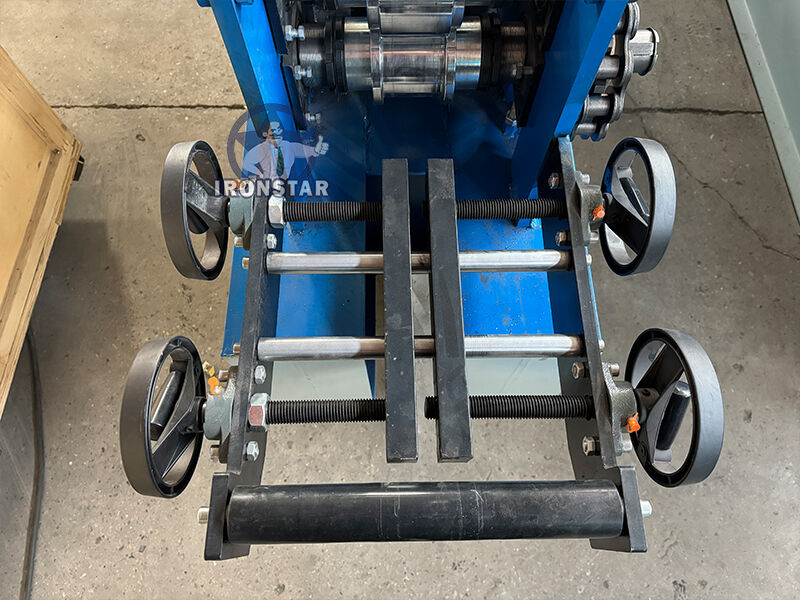 “1000mm Galvanized Steel Metal Floor Deck Roll Forming Machine Ecuador Popular Metal Decking Sheet Cold Roll Forming Equipment For Construction Floor Support”